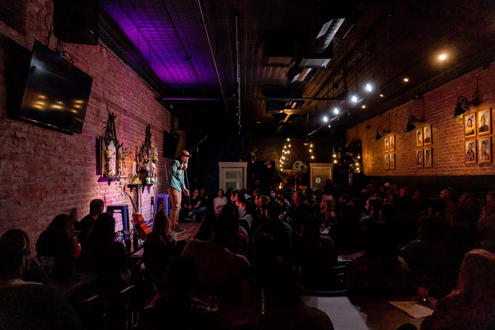 Mic Drop MANIA Comedy Club - Up to 60% Off