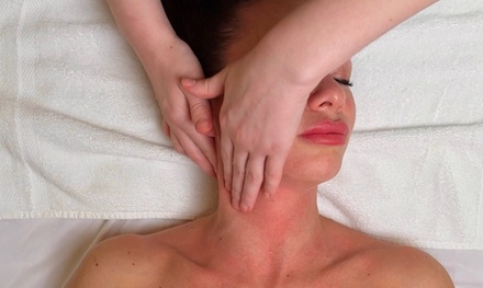 Myofascial & Buccal massage + Hydrating mask 1 hour) - PROSKIN