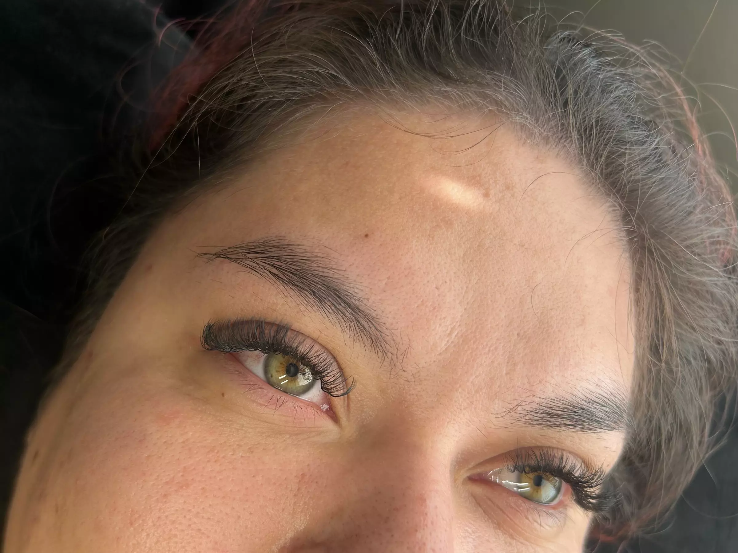 Full Set of Classic, Hybrid, Volume, or Wispy Eyelash Extensions