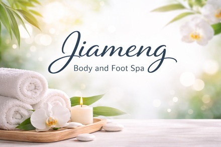 30-Minute Foot Reflexology with Chinese Herbal Foot Soak - Jiameng Body and Foot Spa