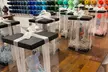 Unleash Creativity w/ 1 or 2 Fluid Bear / Cream Glue Keychain or 9x12 Fluid Canvas @ICraft Studio(Up to 60% Off) - Second Medium