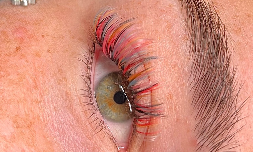 Image 7: Up to 55% Off on Eyelash Extensions at Lee Lash LLC