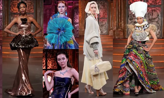 Couture Fashion Week NYC Designer Shows Front Row Ticket and More