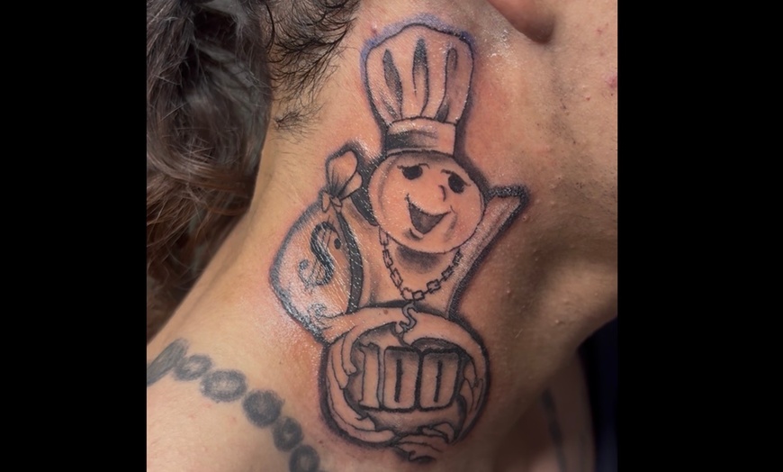 Image 7: Up to 45% Off on Tattooing at Tattsbyjd