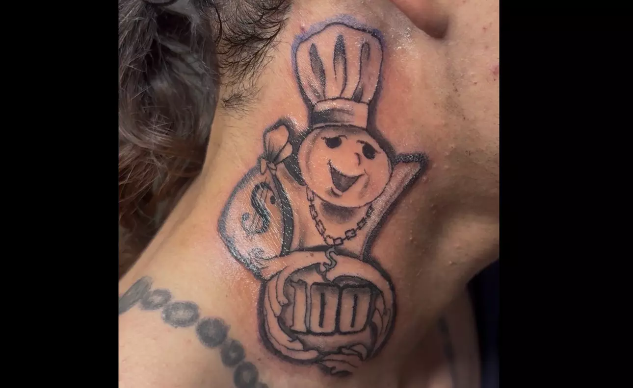 Up to 45% Off on Tattooing at Tattsbyjd