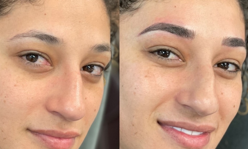 Image 2: Up to 55% Off on Microblading at SkinFit by Anneliese