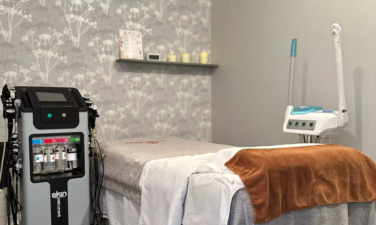 Up to 53% Off on Exfoliating Facial at Skin Station