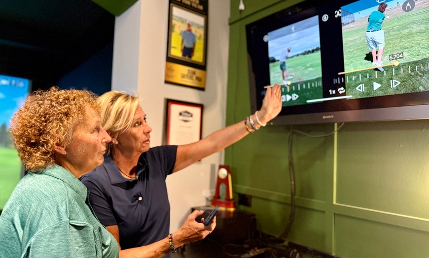 Image 1: Improve Your Golf Game with Private Lessons