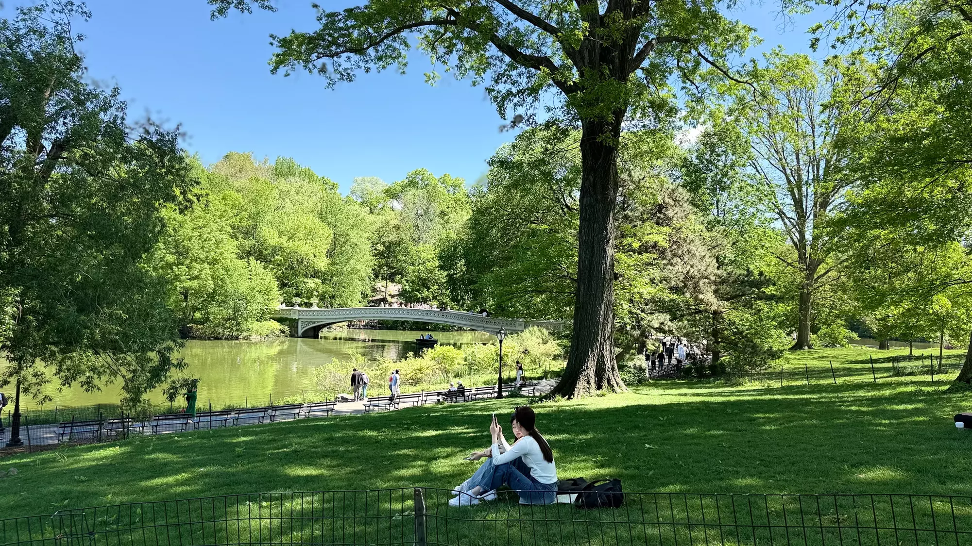 Private Pedicab Tour through Central Park, Iconic Landmarks & Gems