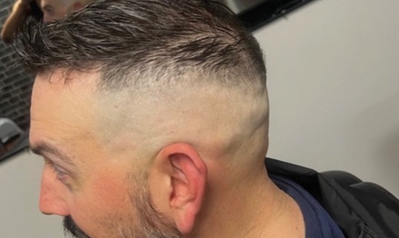 One Men's Haircut - Mens Grooming and Spa