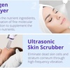 Image 3: 60 Minute Hydrafacial + Deep Hydration Mask & LED Light Therapy & More