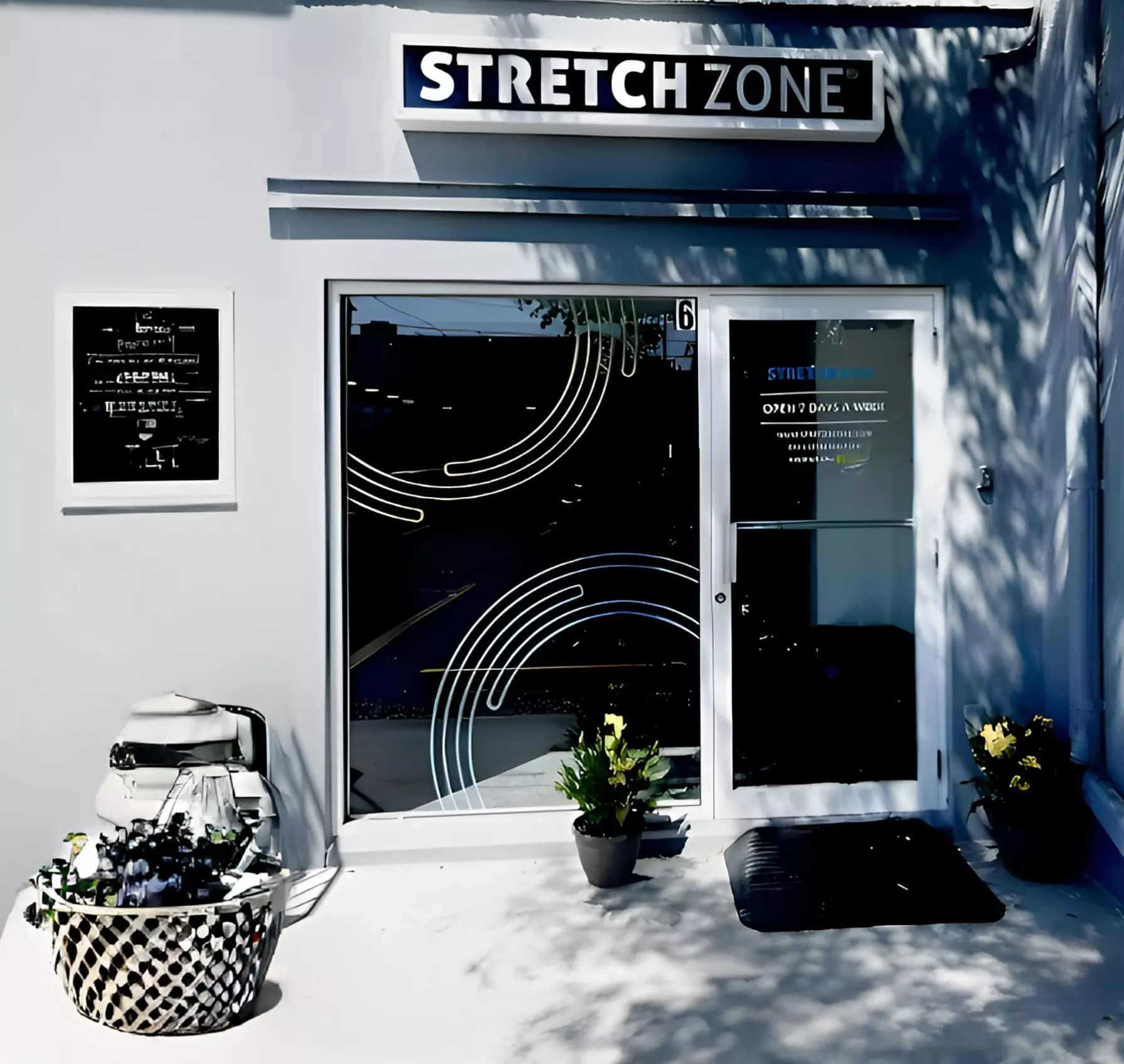 Personalized 30 or 60-Min Stretch Sessions for One/Two 