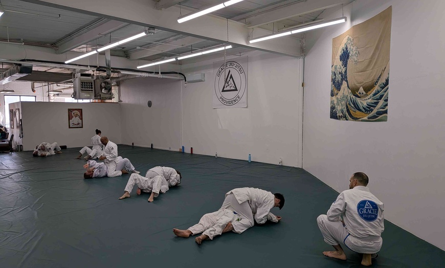 Image 2: Join Jiu-Jitsu for Adults, Kid's or Women's Self Defense Classes