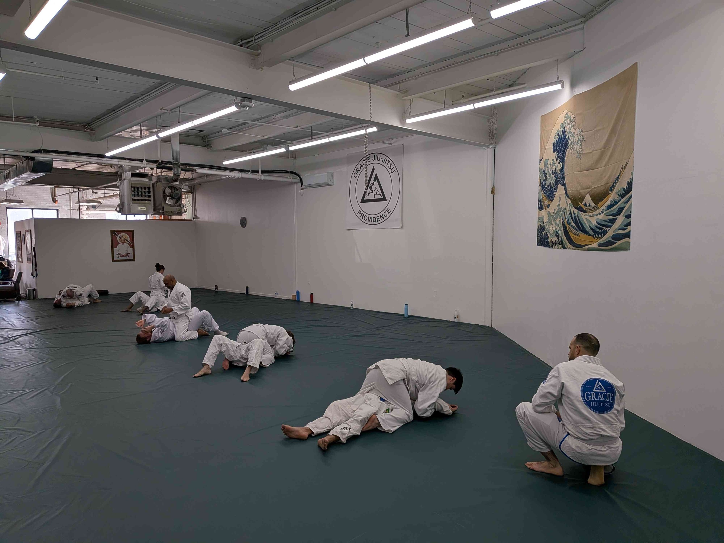 Join Jiu-Jitsu for Adults, Kid's or Women's Self Defense Classes