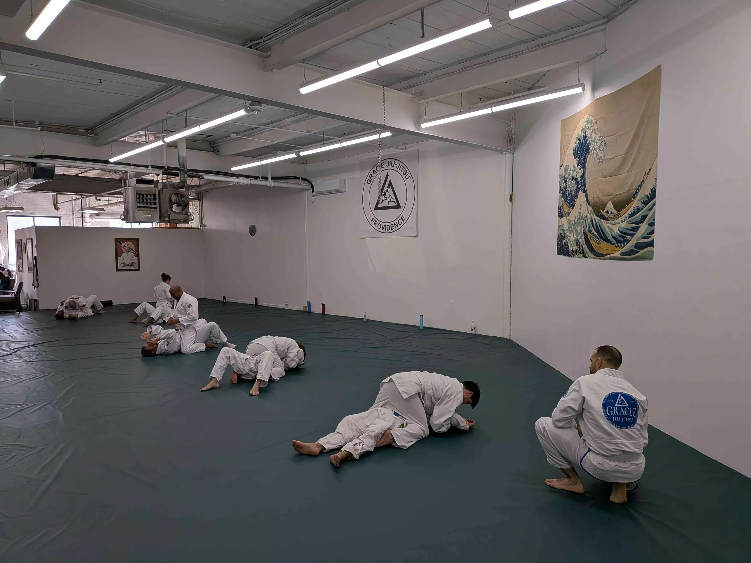 Join Jiu-Jitsu for Adults, Kid's or Women's Self Defense Classes