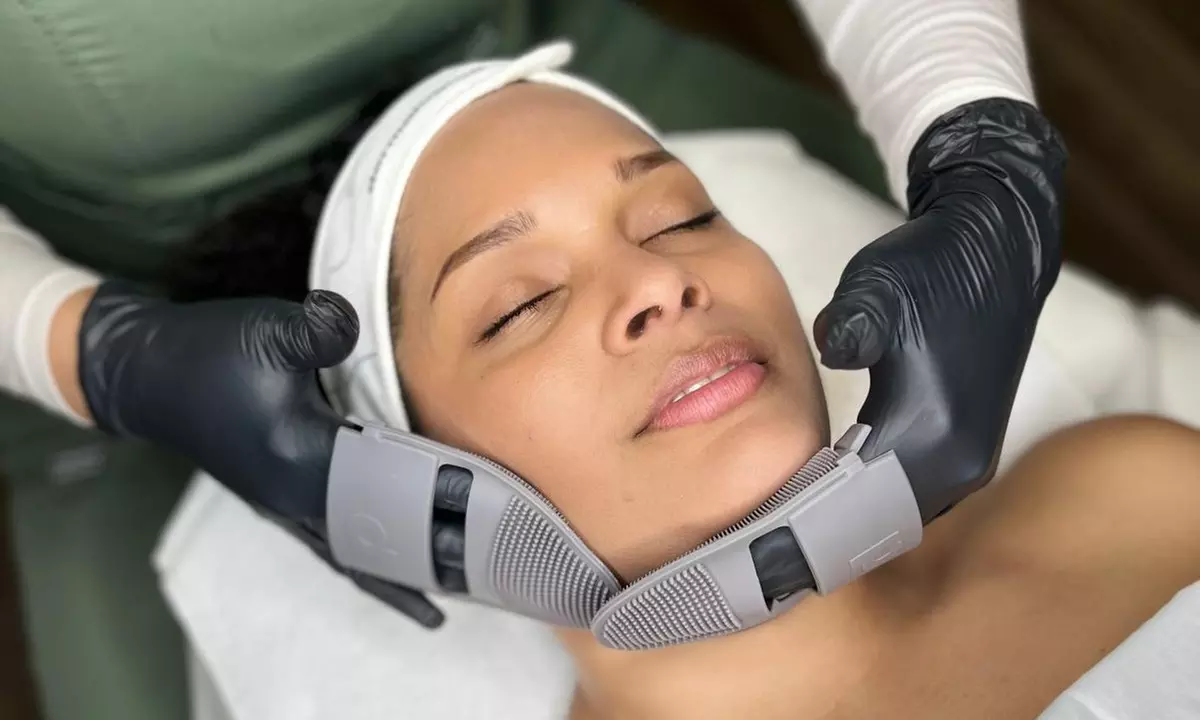 Up to 10% Off on Deep Facial at Bambu Spa 
