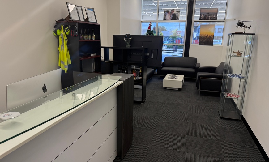 Image 10: Melbourne CBD, Twilight CBD or Melbourne City Helicopter Scenic Flight