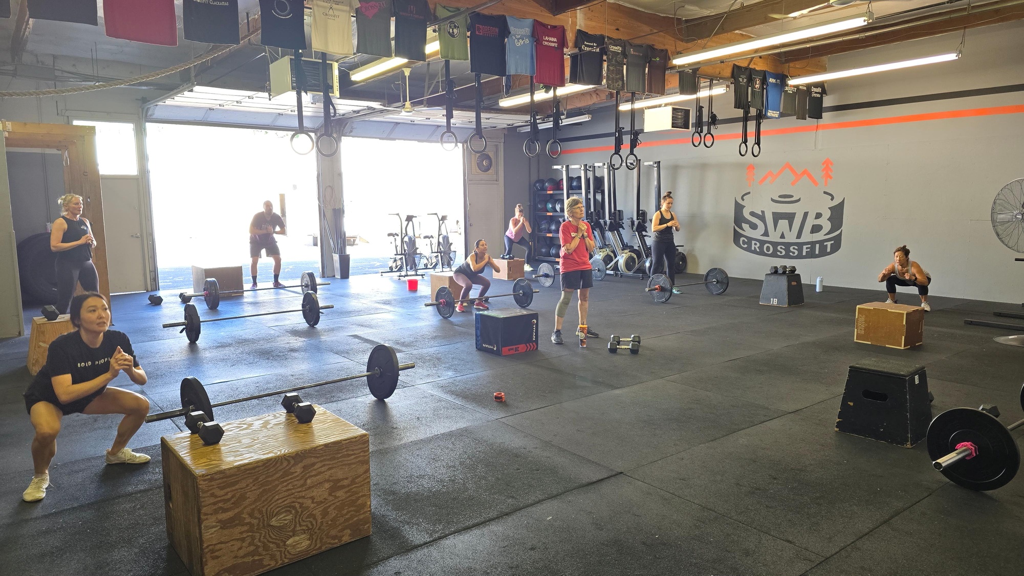 Transform Your Fitness Journey: Unlimited CrossFit or Class Pack