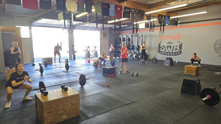 10 Class Punch card - CrossFit SW Beaverton, OR