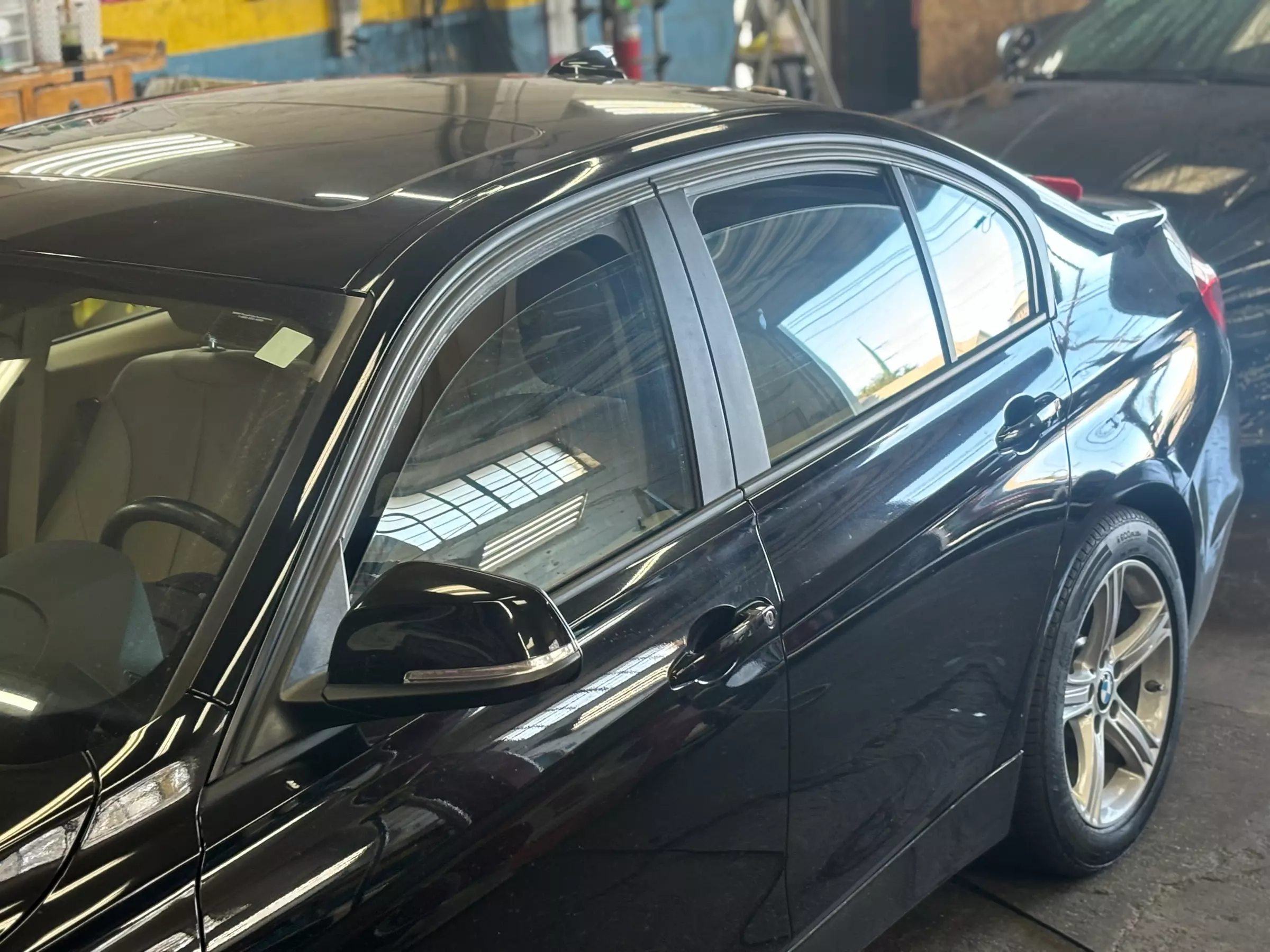 Get Every Car Window Tinted & Front Windshield for Ultimate Protection 
