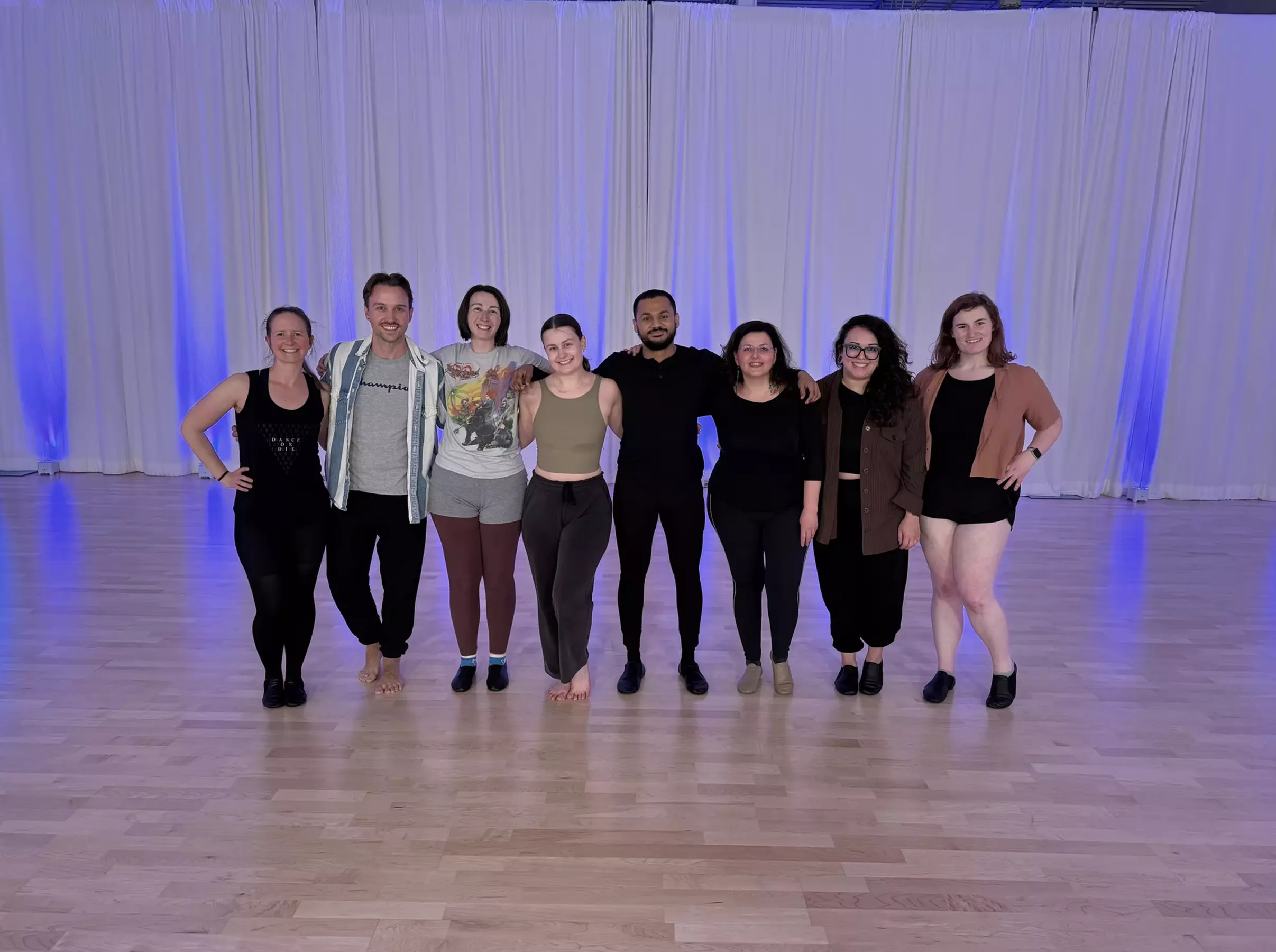 Adult Dance Classes 4-Week Session at Jordan Mac Studios, up to 40%