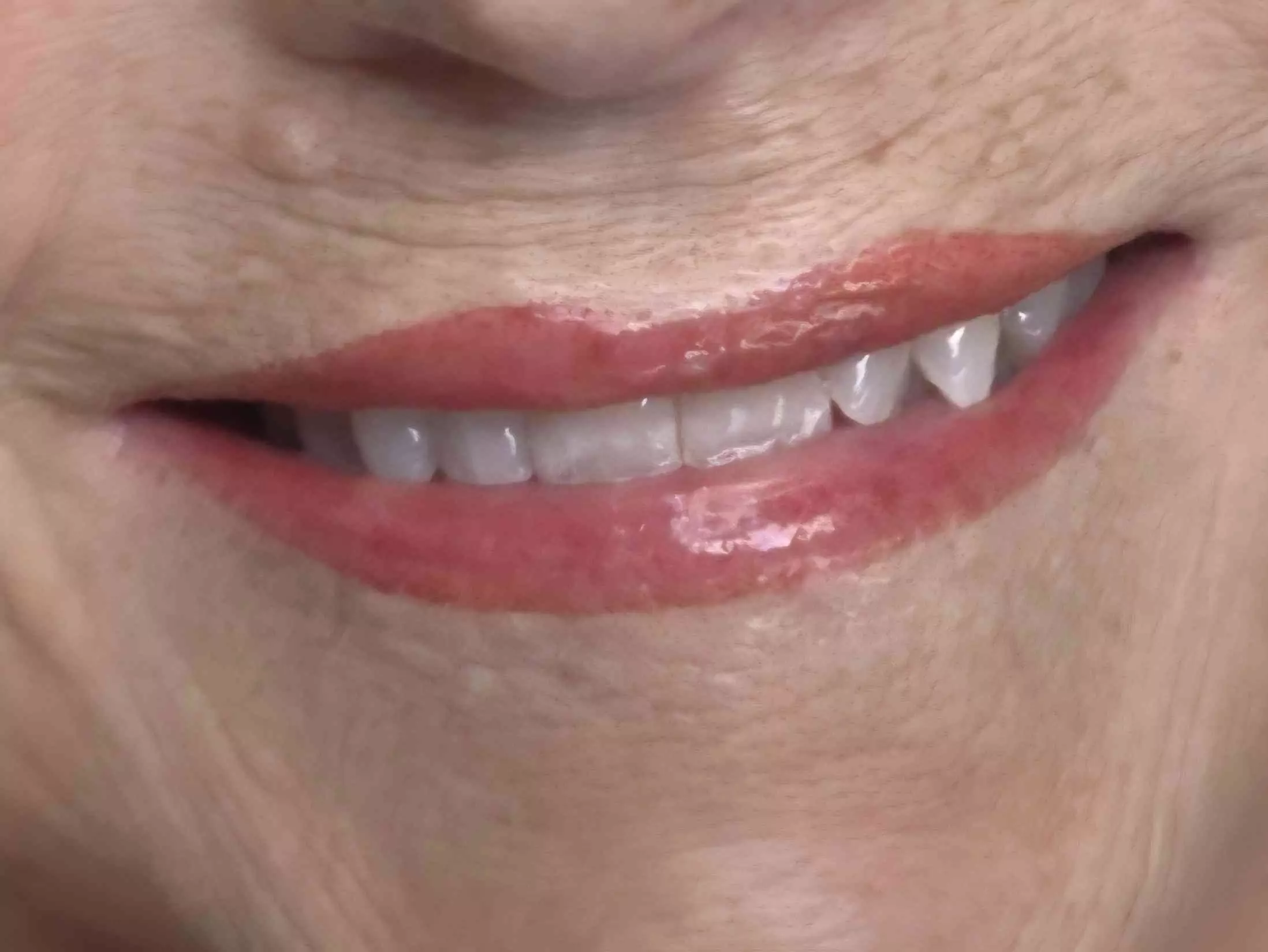 Flawless Look Awaits: Lip Color Tattoo or Brow Tattoo w/ Consultation