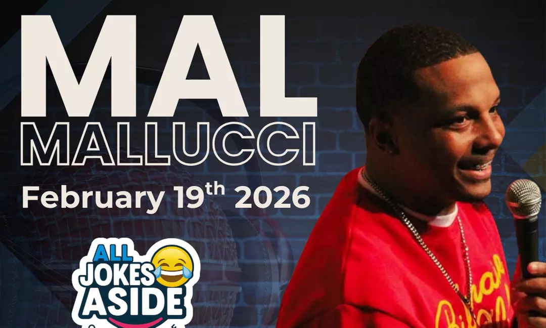 Mal Mallucci on February 19 at 7 PM