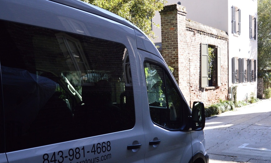 Image 3: Explore Historic Charleston with a 90-Minute City Tour for One or Two