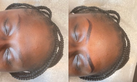 Eyebrow Wax - NAKED Wax Bar