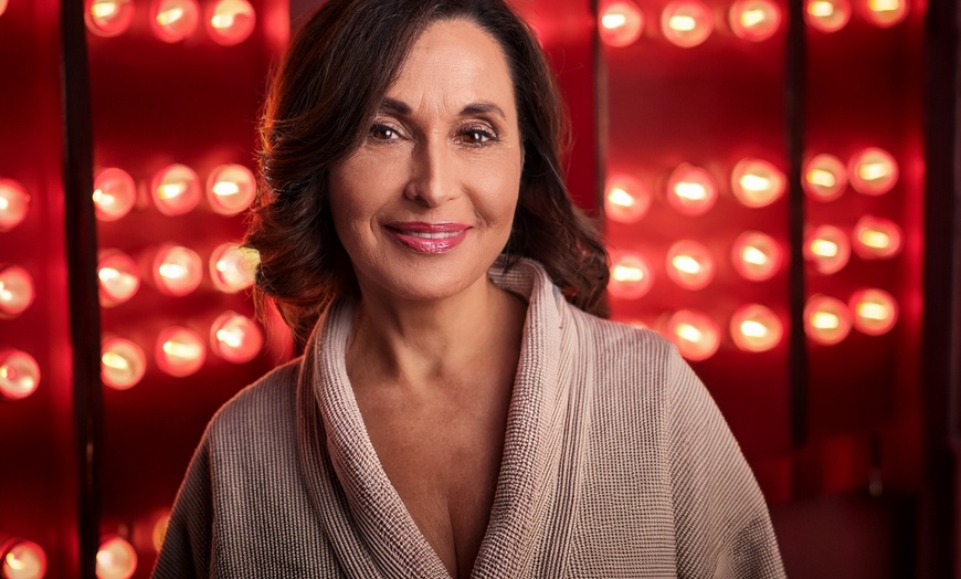Image 1: Boost Skin, Strength and Wellness with Five Red Light Therapy Sessions