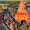 Image 1: Unlimited 18 Hole Mini Golf & All You Can Eat CiCi’s Pizza 