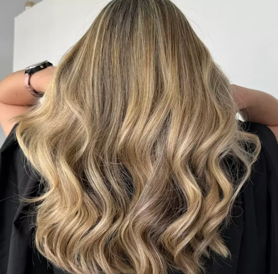 Transform Your Look: Haircut, Conditioning, Root Touch-Up & Highlights