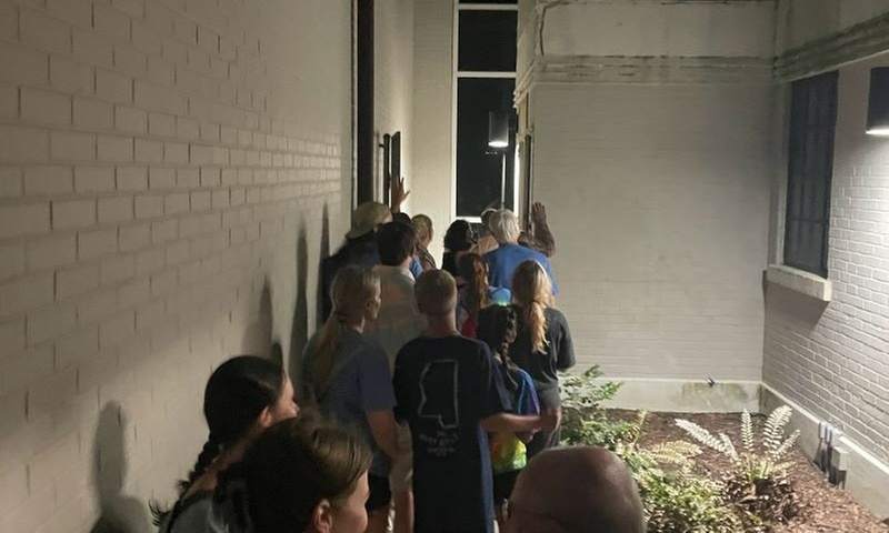 Ghost and Cemetery Walk: Solo to Group Tours in Bay Saint Louis