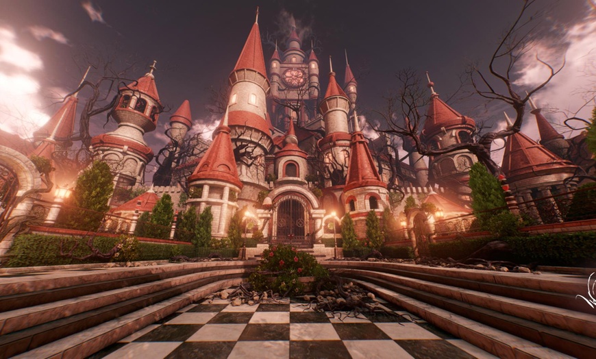 Image 6: 50 Min. VR-Escape-Room von ARVI für 2, 3 oder 4 Personen