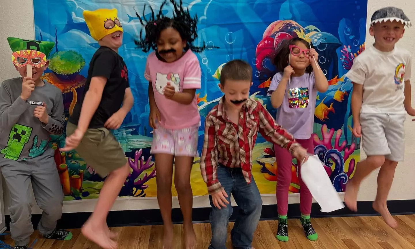 Fun-Filled Day Camp Pass for One, Two, or Three Children!