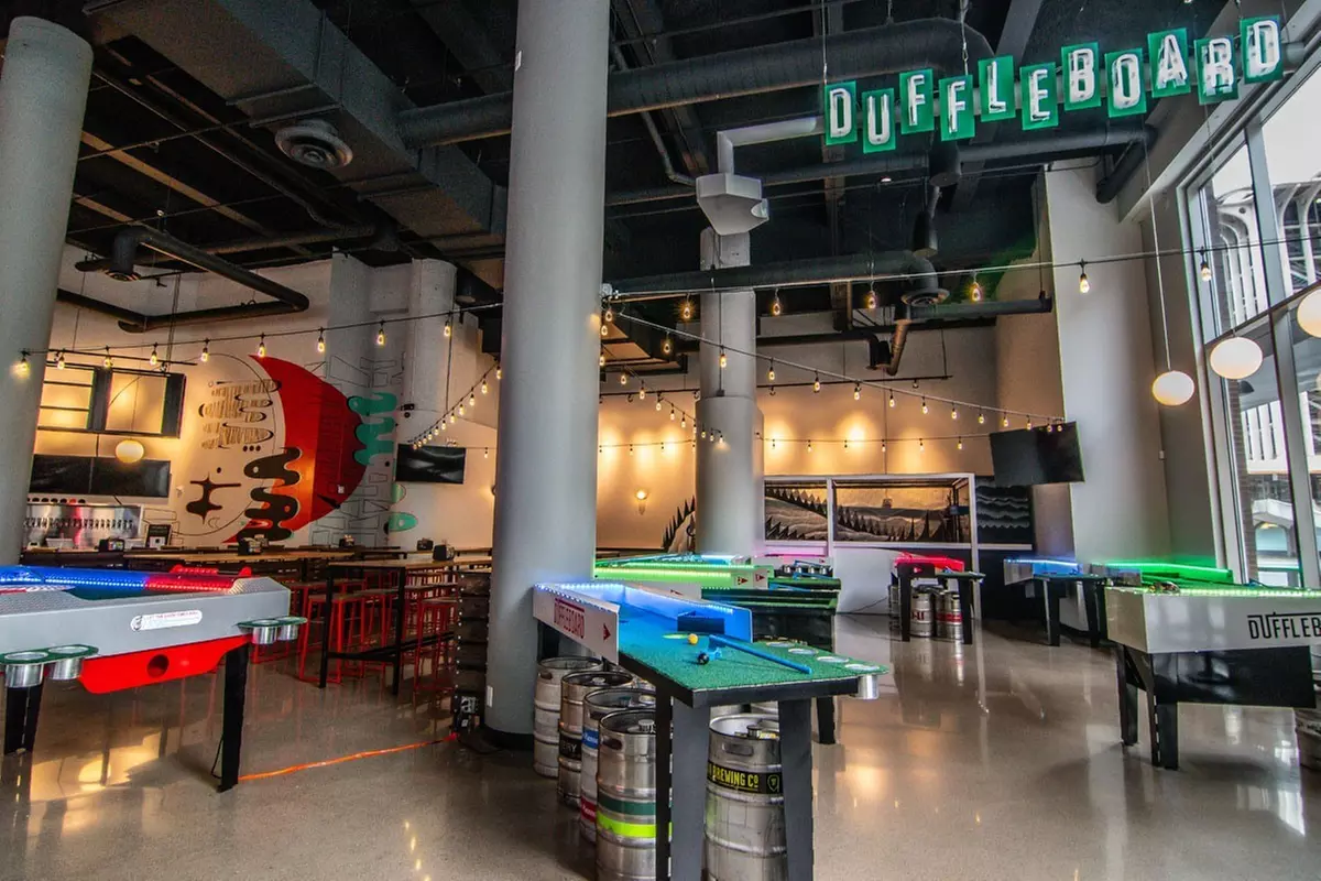 Up to 41% Off Mini Golf & Duffleboard Fun – Flatstick Pub Spokane