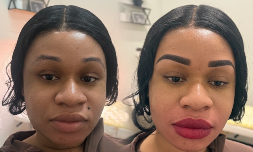 Image 3: Get a Permanent make up, Powder Brows, Microblading Eyebrows, & More