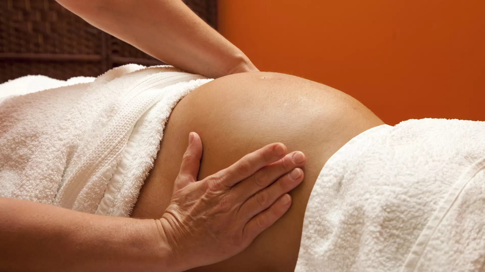 Soothing 60-Minute Prenatal Massage for Expecting Mothers
