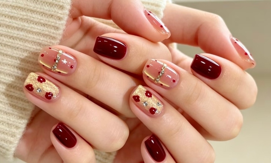 Image 3: Up to 30% Off on  at  Mc Secret Wellness Spa Nail