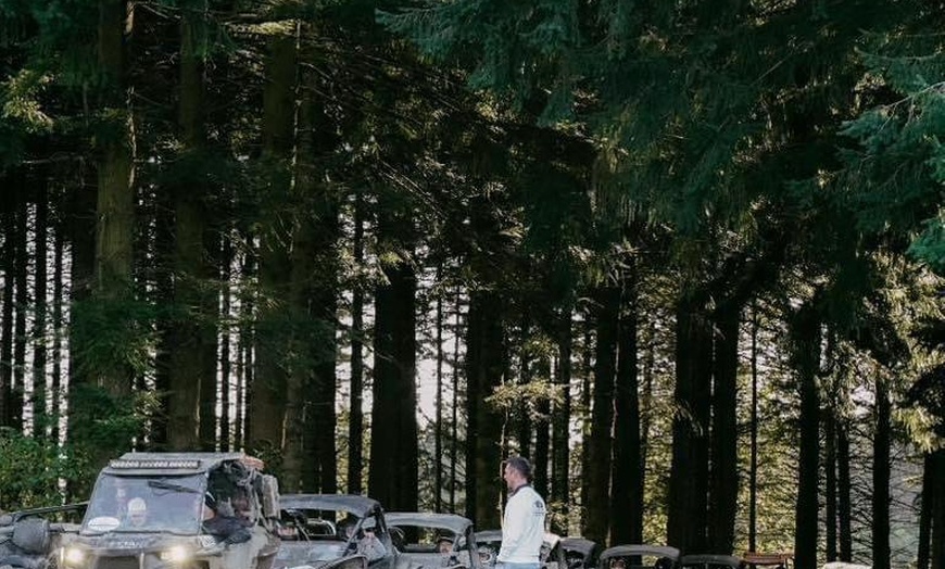 Image 2: Jusqu'à 30% de remise sur ATV / Quad (Conduite / Expérience) chez UNIVERS TOUT TERRAIN