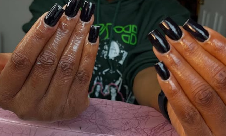 Image 6: Polished Gel Manicure & Pedicure for Beautiful, Long-Lasting Nails