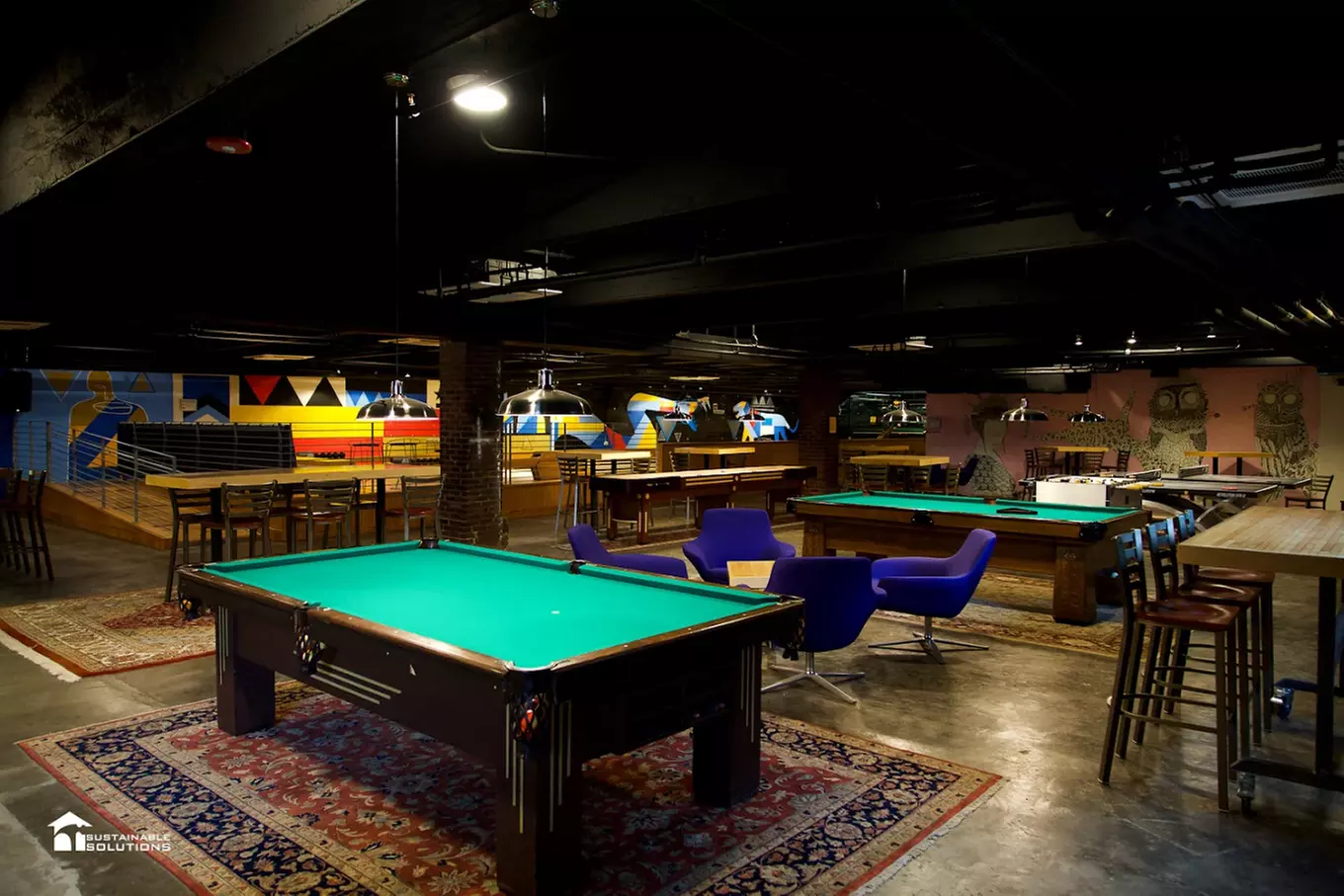 Arcade Games, Duck Pin Bowling & Pizza Packages – Harrisonburg