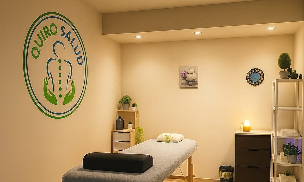 Masaje corporal a elegir o masaje craneofacial para 1 persona