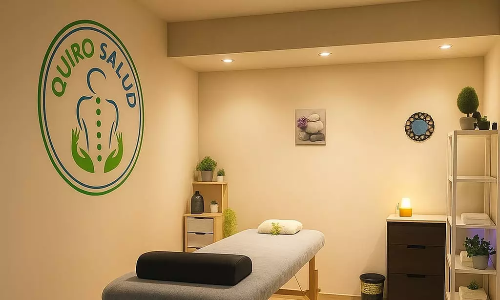 Masaje corporal a elegir o masaje craneofacial relajante para 1 persona, con hasta un 40% de descuento - Primary Image