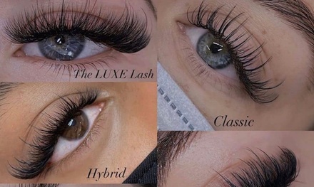 Classic Eyelash Extensions Application (90 Minutes) - The Vanity Room Salon and Spa