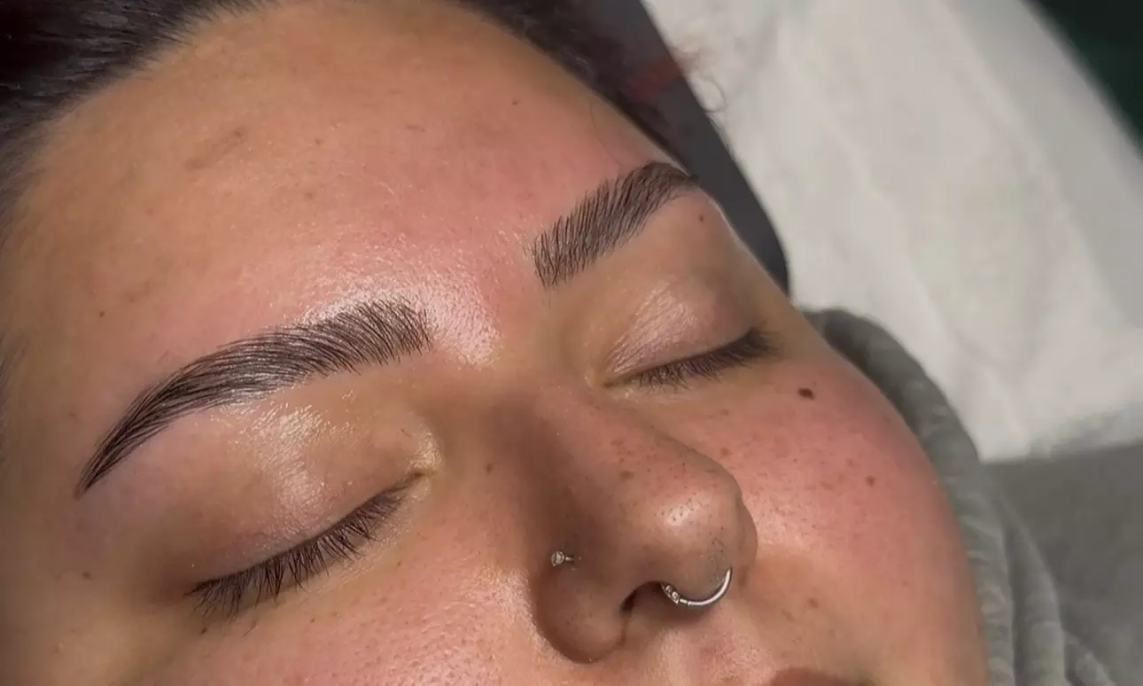 Elevate Your Look w/ Brow Lamination with Brow Tint & Shaping, or More