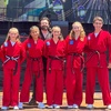 Image 1: Get Escondido: Five Karate lessons for One or Two
