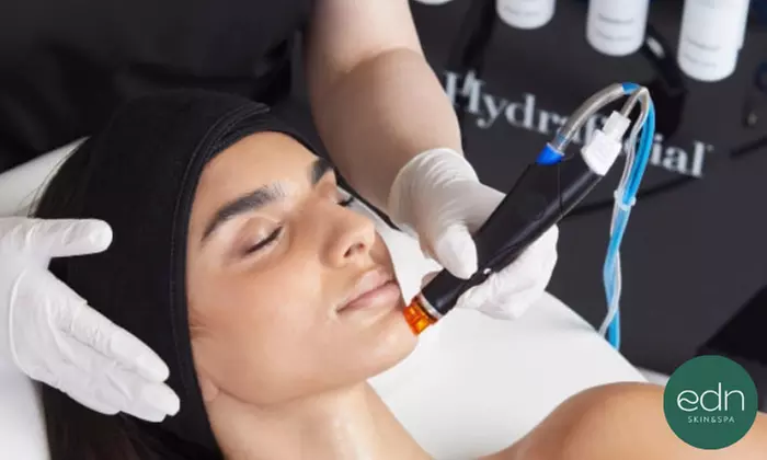 HydraFacial Sessions: Refresh and Glow with Ease