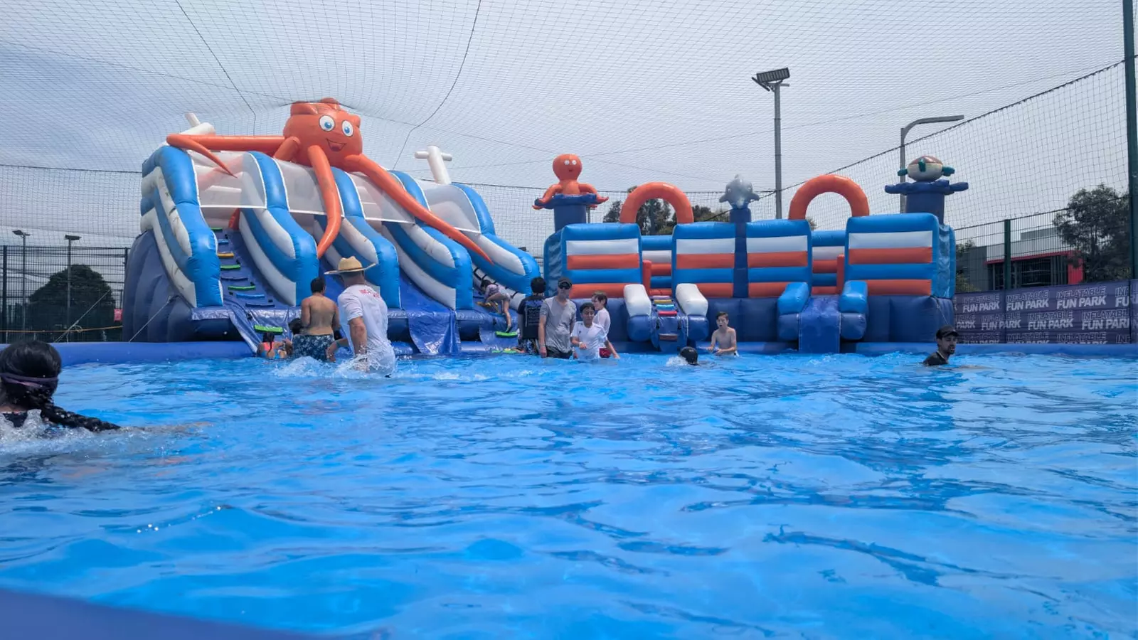 Experience Thrills at the Waterpark with Entry for up to Five