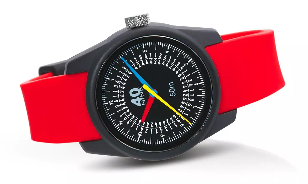 Up to 49% Off on Watches & Accessories at TeNo Outlet Store - Second Medium